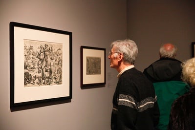 Cover image for Koerner Ventures Beyond Bosch at Harvard Art Museums