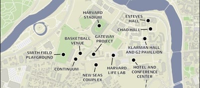 Cover image for Allston Update Map