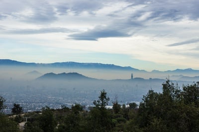Cover image for Photo Essay: Santiago, Chile