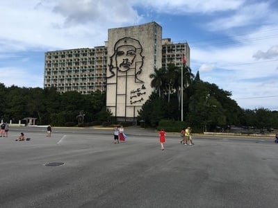 Cover image for Che's Cuba