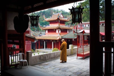 Cover image for Thailand and China