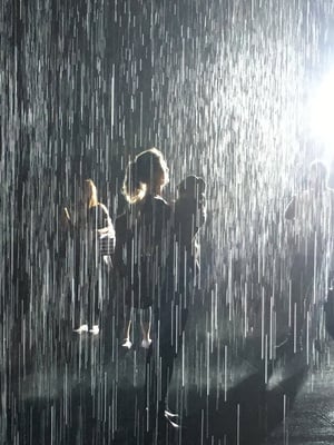 Cover image for Three Days of Rain 