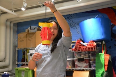 Cover image for Holworthy Freshman Arts Room to Extend Hours 