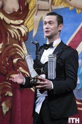 Cover image for Hasty Pudding Honors Man of the Year Joseph Gordon-Levitt