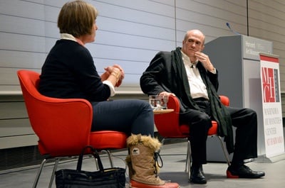 Cover image for Colm in Conversation