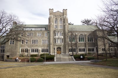 Cover image for In New Letter, Harvard Divinity School Students Join Calls to Review Prof. Ragab Tenure Denial