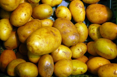 Cover image for You Say Potato, I Say… Potato