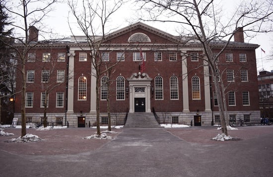 GSAS's Dudley House