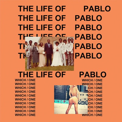 Cover image for The Life of Pablo