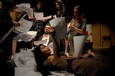 Cover image for Despite Flaws, ‘Switch’ at Le Laboratoire Captivates