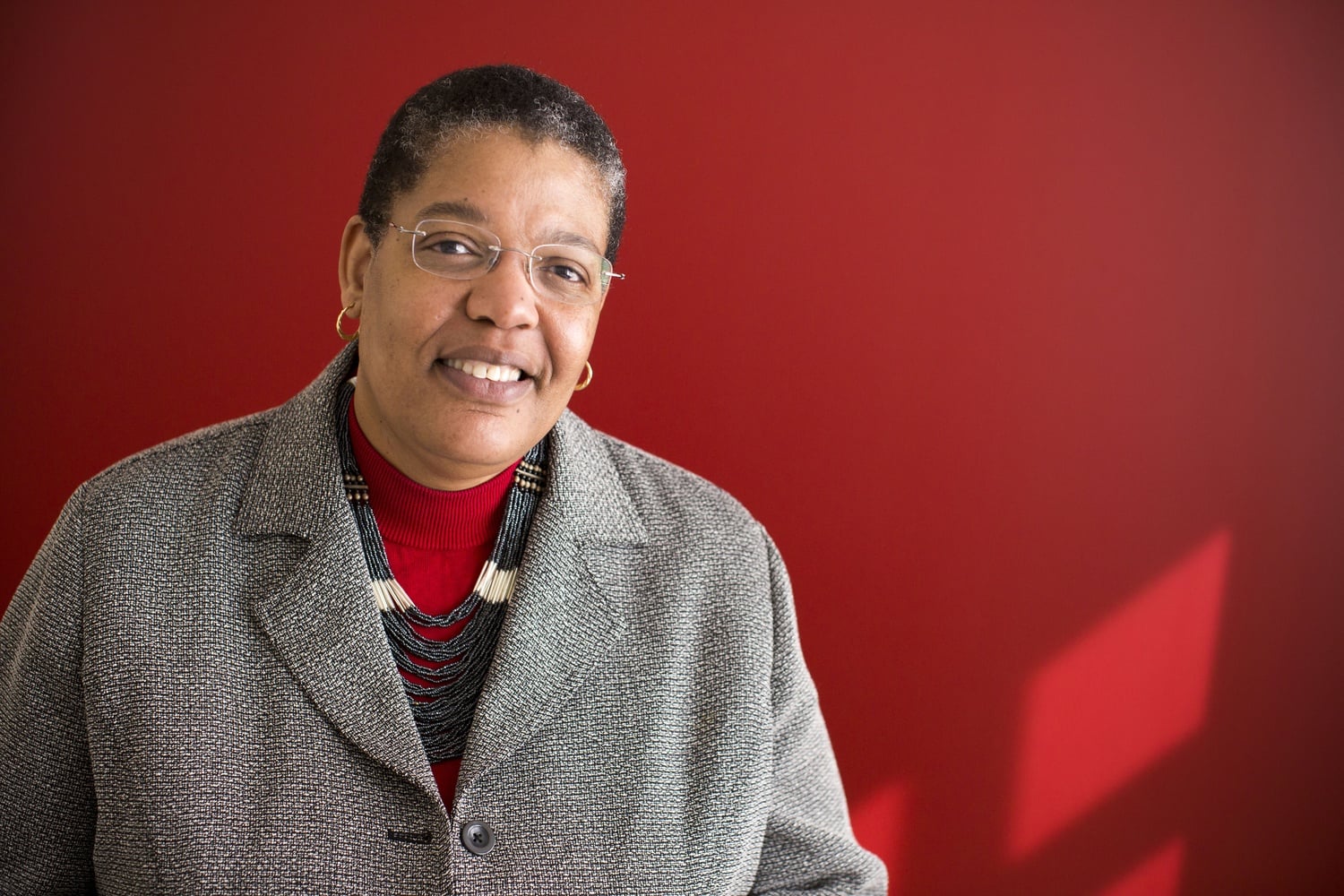 Harvard School of Public Health Dean Michelle A. Williams.