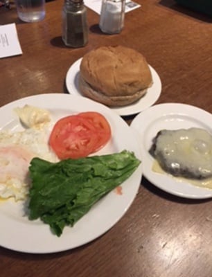 Cover image for burger