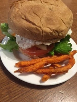 Cover image for burger4