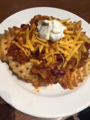 Cover image for chilicheesefries