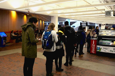 Cover image for New Snapchat Geofilters Proliferate On Harvard’s Campus