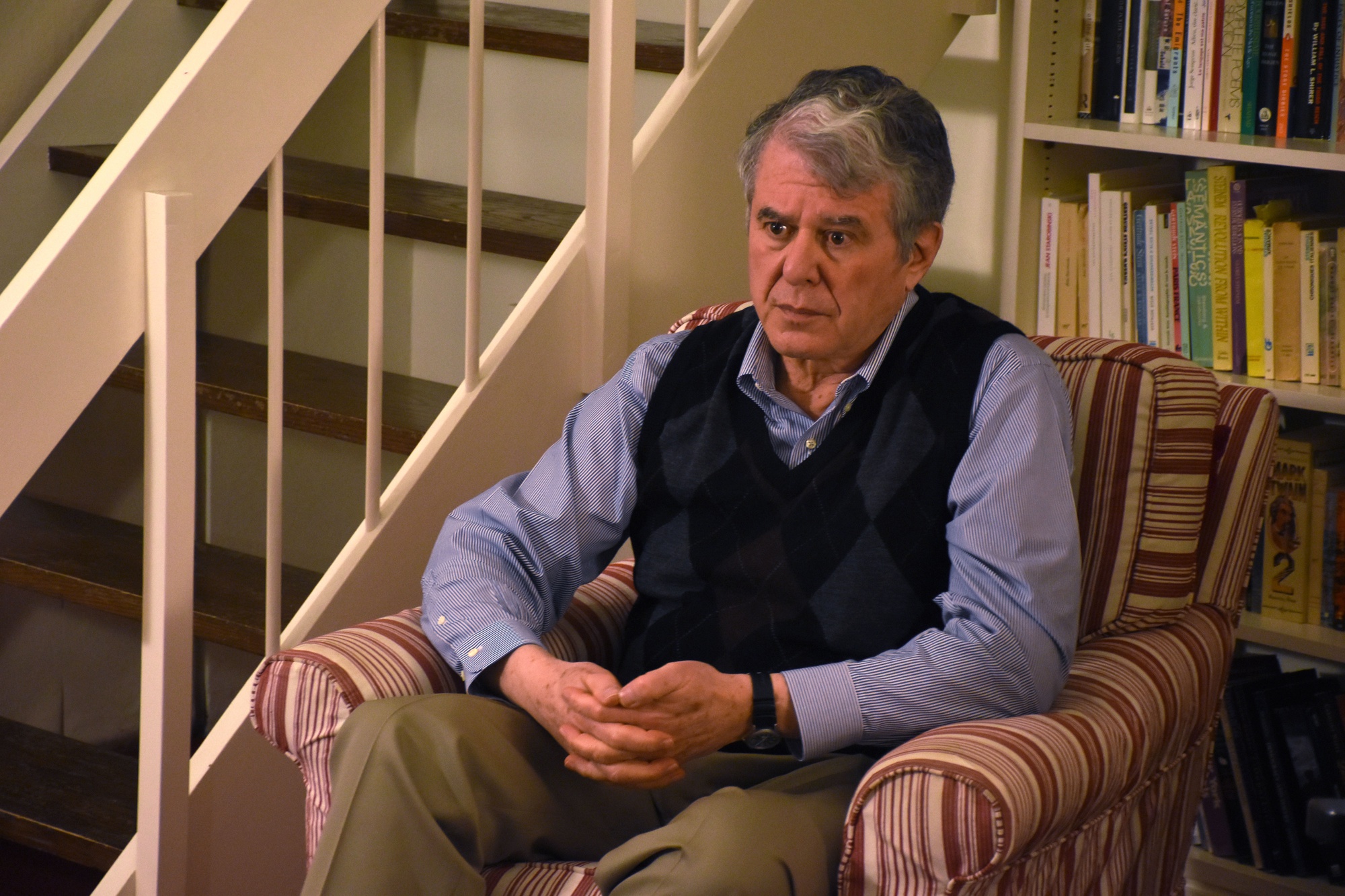 Michael D. Rosengarten, Co-Faculty Dean of Mather House comments on the decision to change the title of the position previously called “House Master” to “Faculty Dean.”