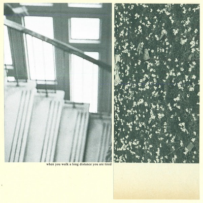 Cover image for 'When You Walk A Long Distance You Are Tired': Moments of Beauty and Profound Urgency