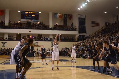 Cover image for Around the Ivies: Prospective Point Guard Logjam Presents Question for Amaker