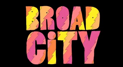 Cover image for Broad City: "Jews on a Plane"
