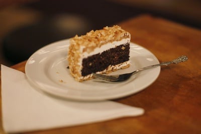 Cover image for Photo Essay: Harvard Square's Guilty Pleasures 