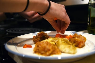 Cover image for A Table for Two