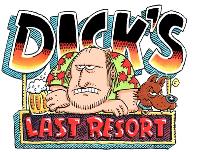 Cover image for A Night at Dick's
