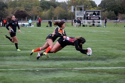 Cover image for Rugby Looks Back on 2015, Prepares for Second Half of Season