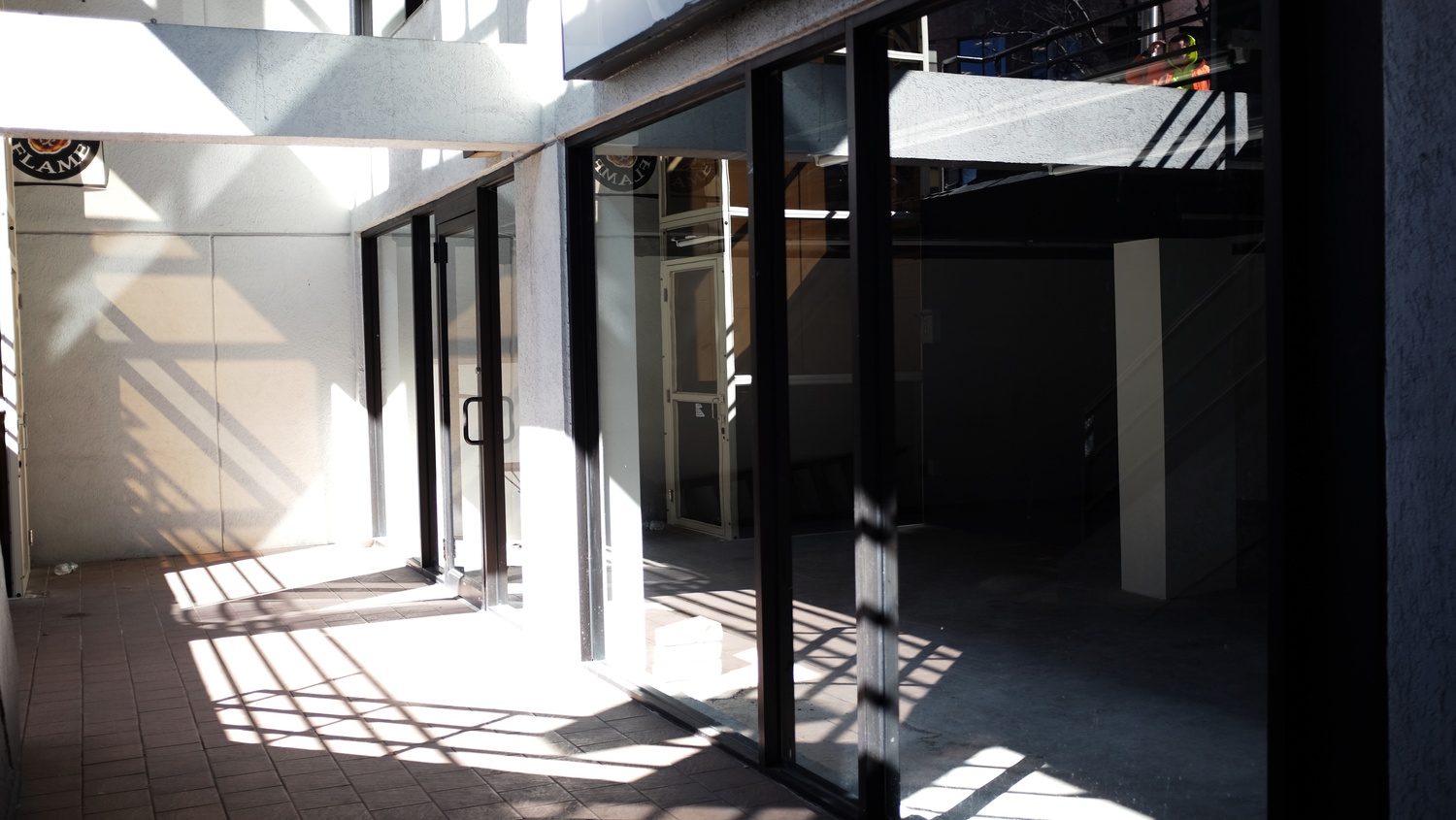 A below-ground retail place located at 1001 Massachusetts Ave seeking approval as a new marijuana dispenser.