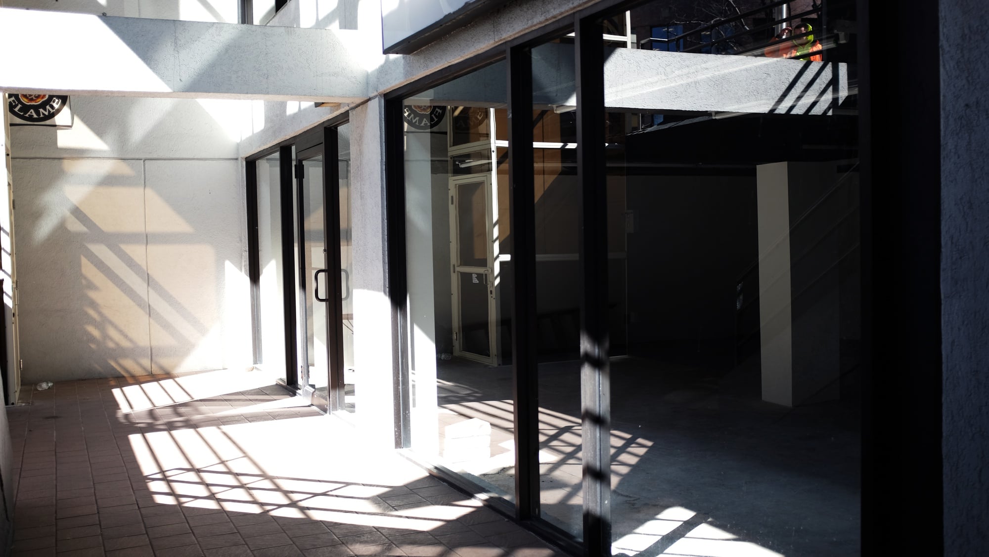 A below-ground retail place located at 1001 Massachusetts Ave seeking approval as a new marijuana dispenser.