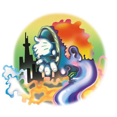 Cover image for Courtesy of DFA Records