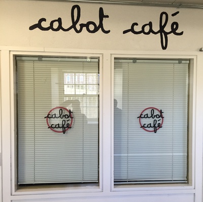 Cover image for Cabot Cafe