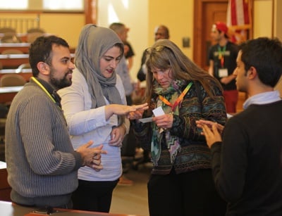 Cover image for Annual LGBTQ Conference Highlights Safe Spaces, Religion