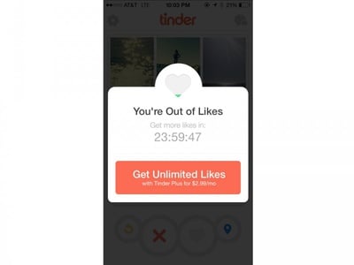 Cover image for Big Brother is Back: Tinder Edition