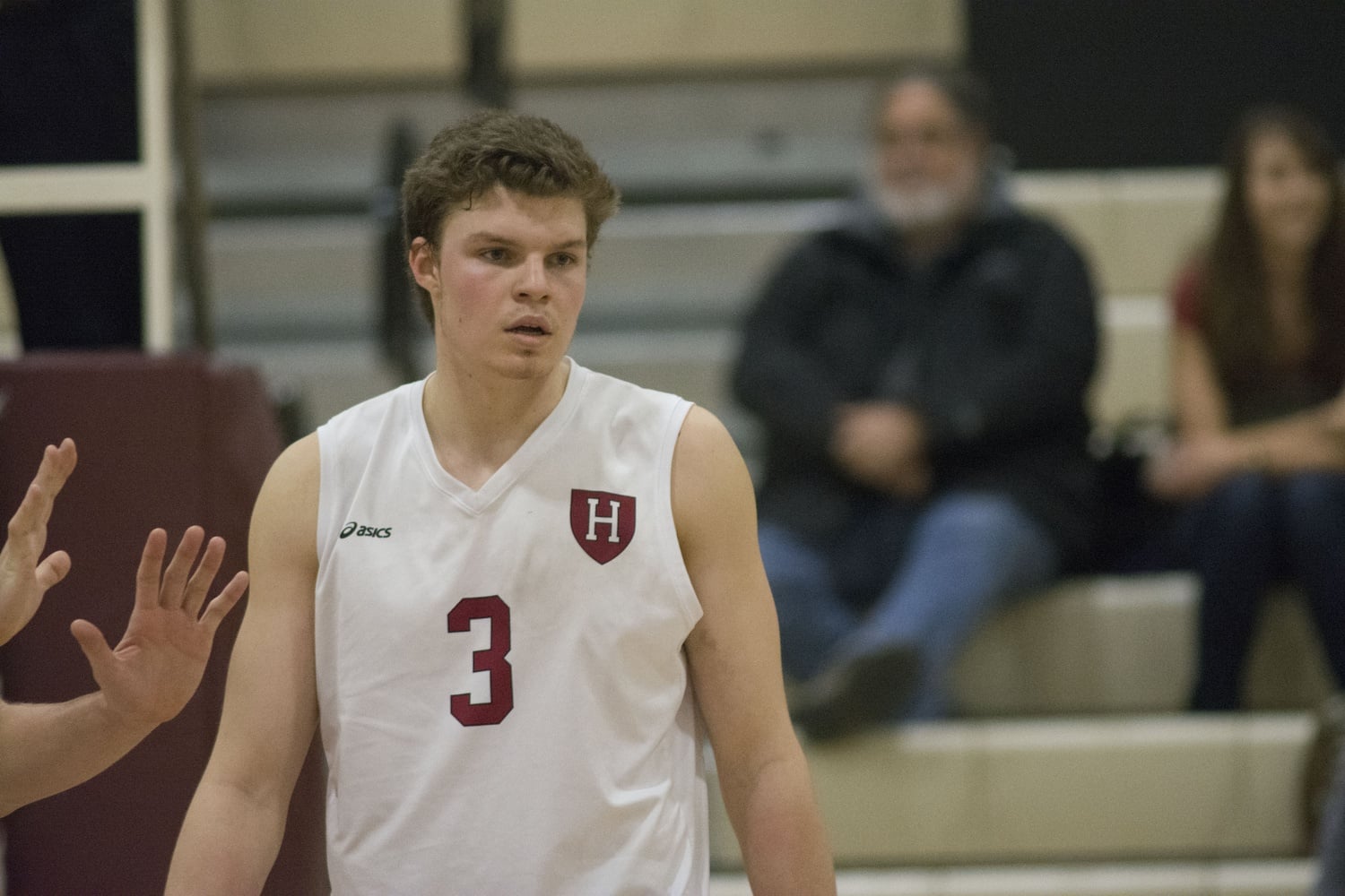 The men's volleyball team has consistently found itself playing second fiddle to Penn State in the EIVA, but hopes to turn the tables this season.