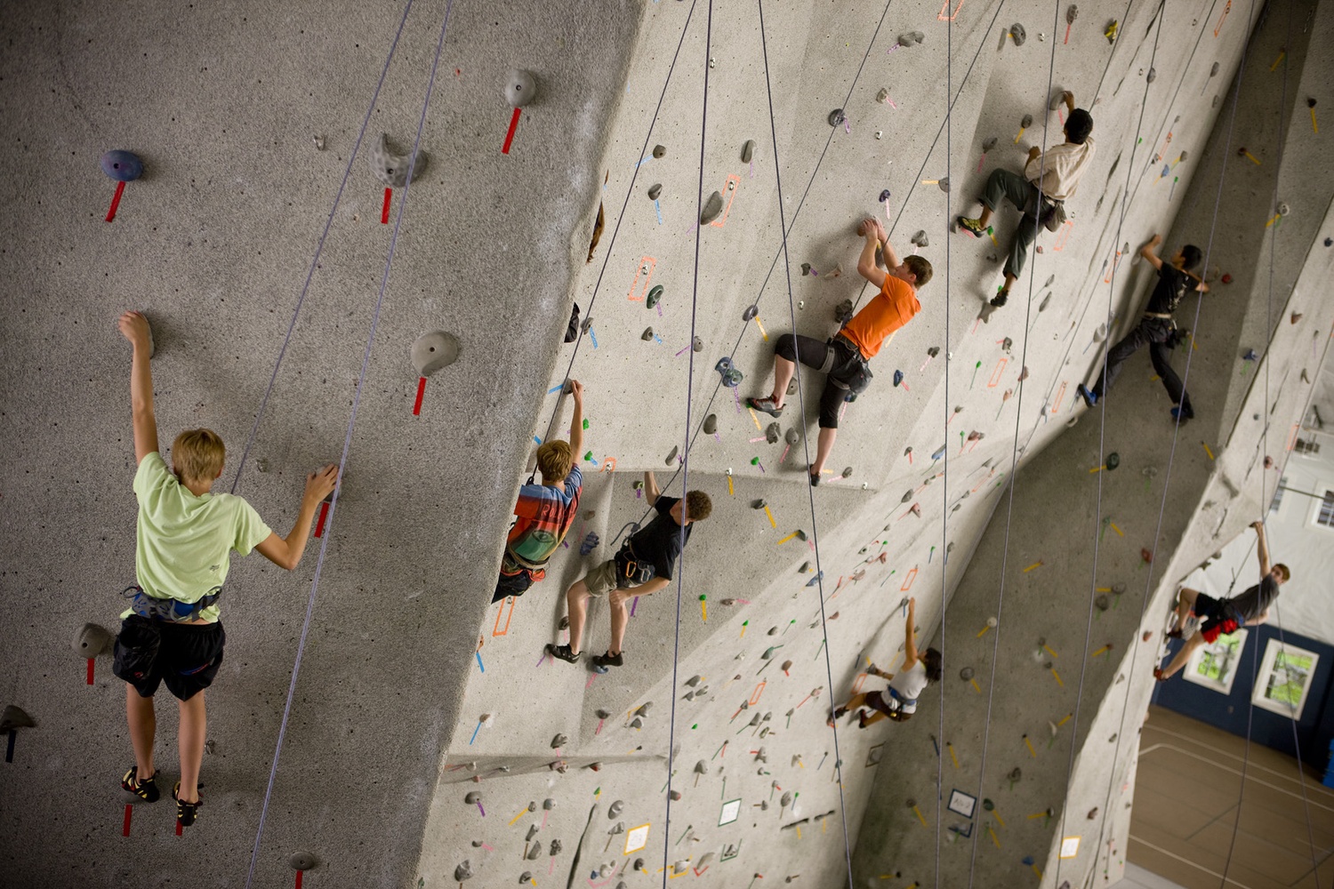 Bigger, Better, Boulder | Magazine | The Harvard Crimson