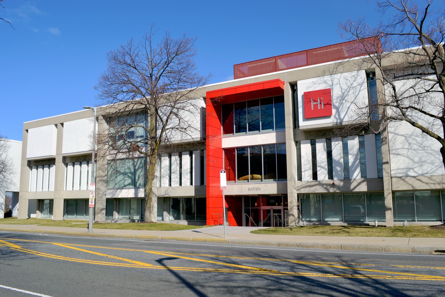 Harvard's Innovation Lab.