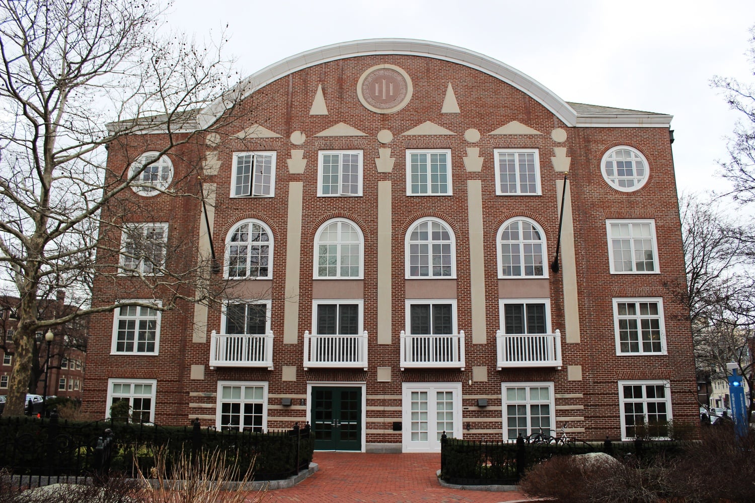 The College plans to house some freshmen in the former Inn at Harvard — located at 1201 Massachusetts Ave. — as it expects a larger-than-normal freshman class this fall.