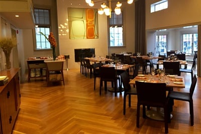 Cover image for Parsnip Restaurant and Lounge