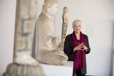 Cover image for Harvard Art Museums Director Martha Tedeschi to Step Down in June