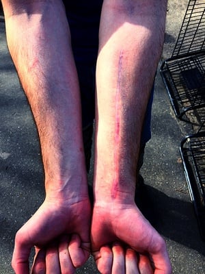 Cover image for Not for the Faint Hearted