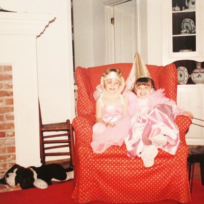 Cover image for annieandfriend