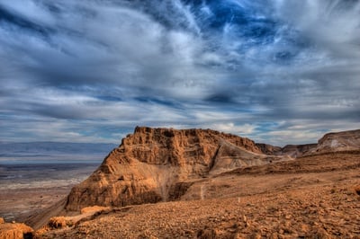 Cover image for Spring Break in the Holy Land 