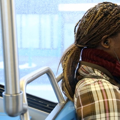 Cover image for Stories from Boston's Homeless Youth