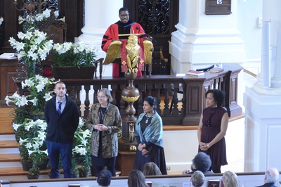 Cover image for Easter Service at Memorial Church