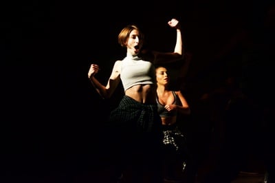 Cover image for Backstage at Expressions 