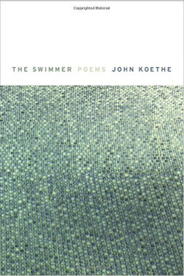 Cover image for 'The Swimmer' Stylized But Empty
