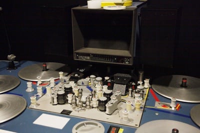 Cover image for Lights, Camera, Archive