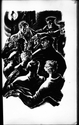 Cover image for John Reed Lithographs