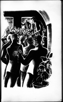 Cover image for John Reed Lithographs