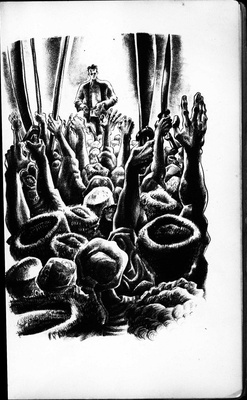Cover image for John Reed Lithographs